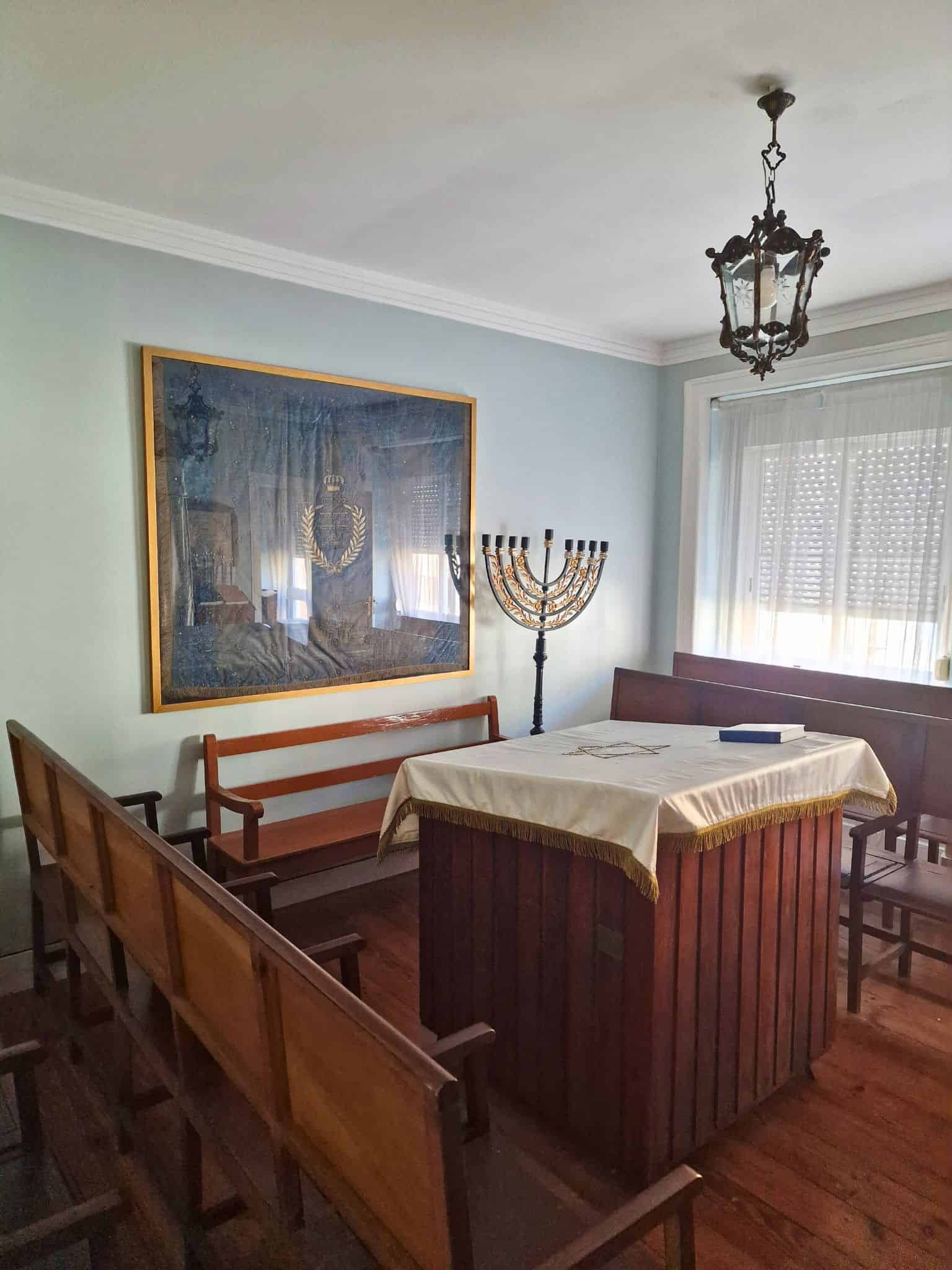 Ohel Jacob Synagogue