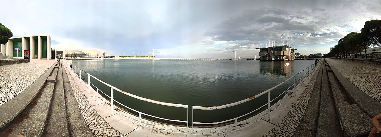 Cabo Ruivo Seaplane Base