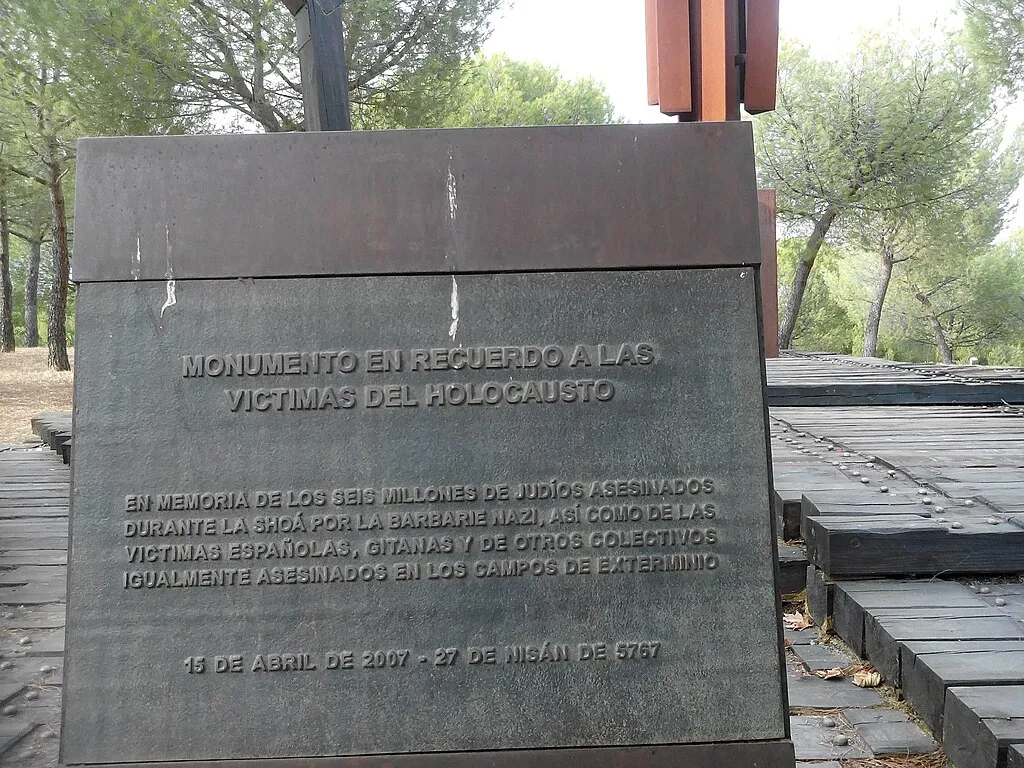 Holocaust Victims Memorial