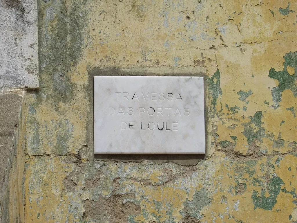 Silves Jewish Quarter