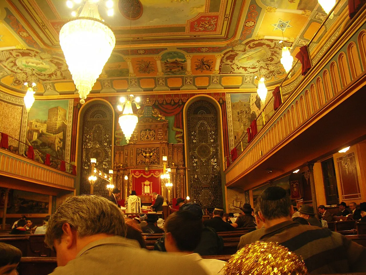 Bialystoker Synagogue