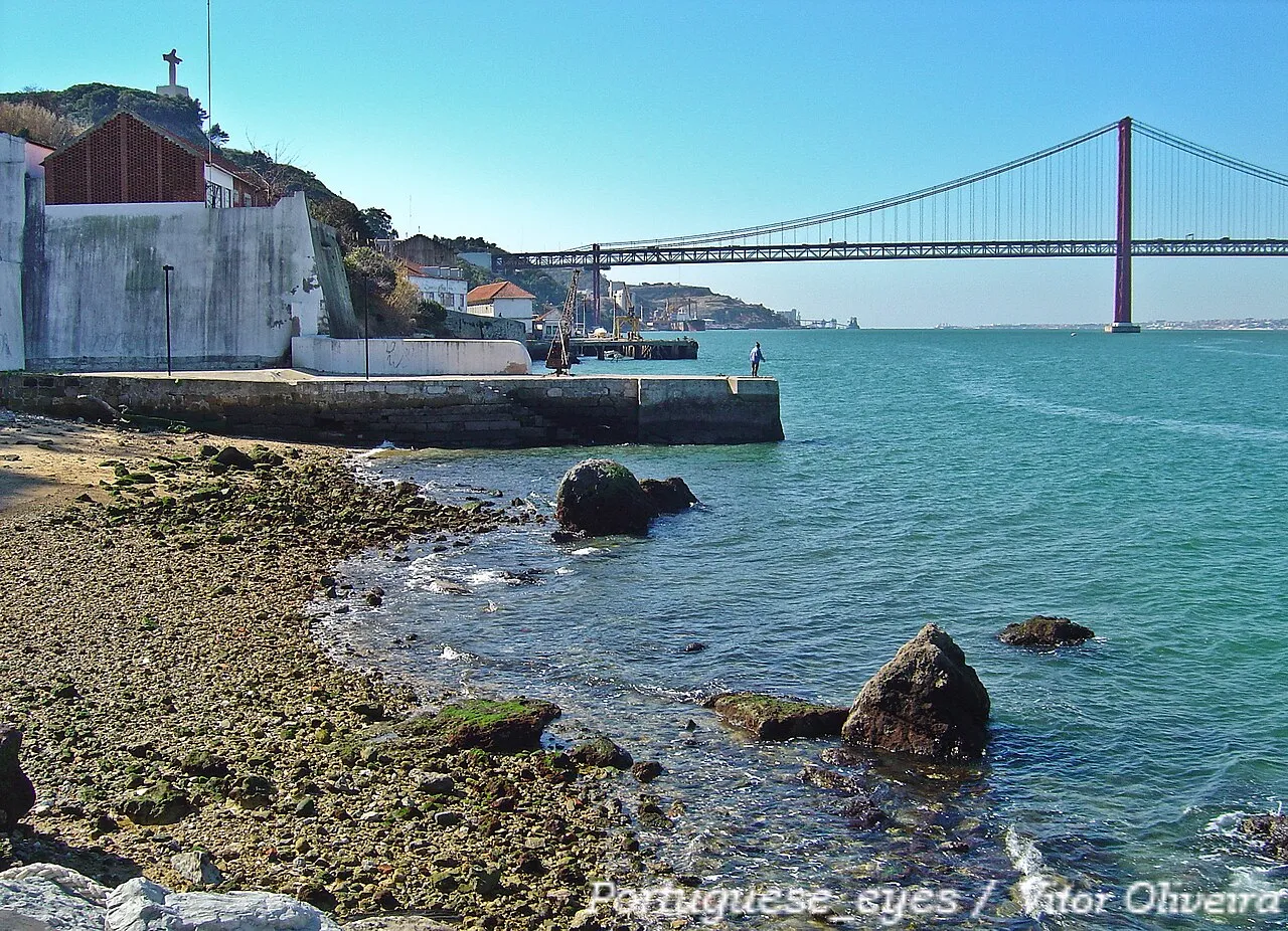 Former Jewish Quarter of Almada