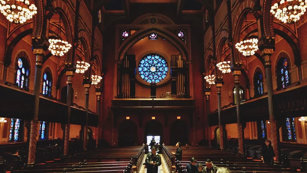 Central Synagogue