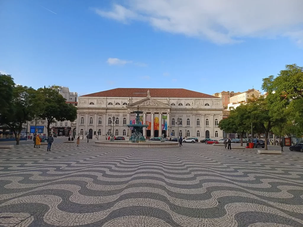 Rossio and the Autos-da-fé of the Portuguese Inquisition