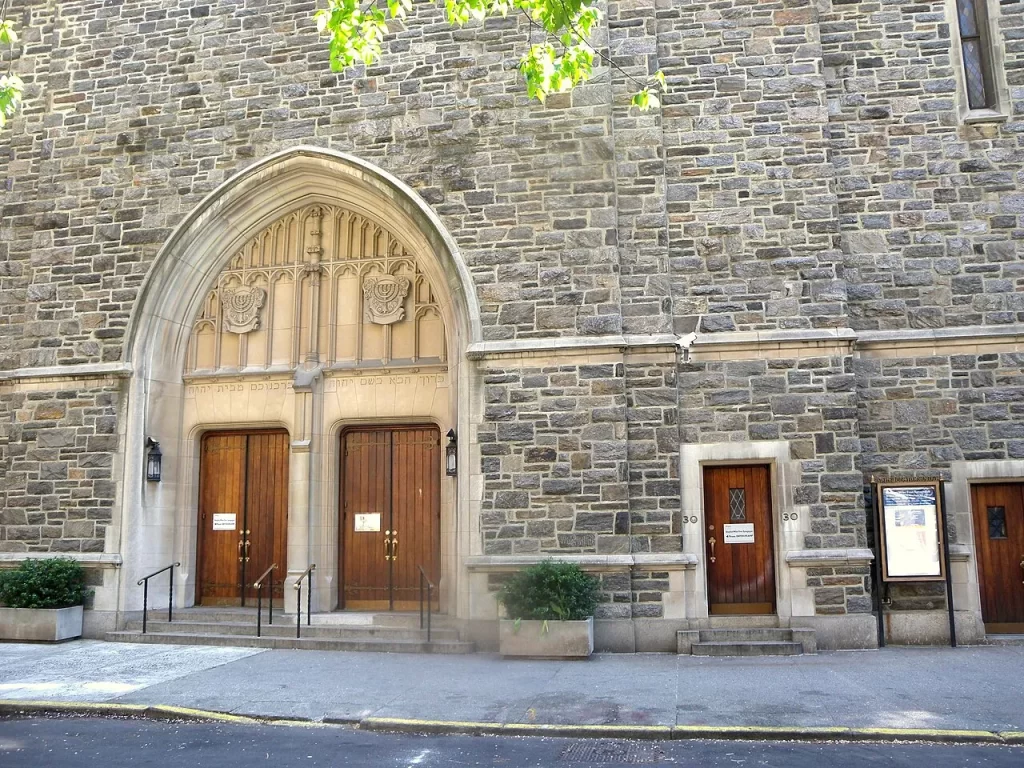 Stephen Wise Free Synagogue