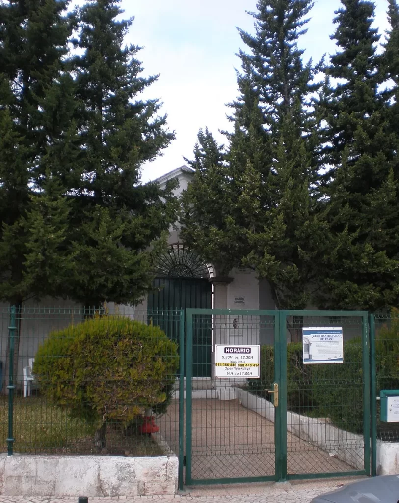 Faro Jewish Cemetery