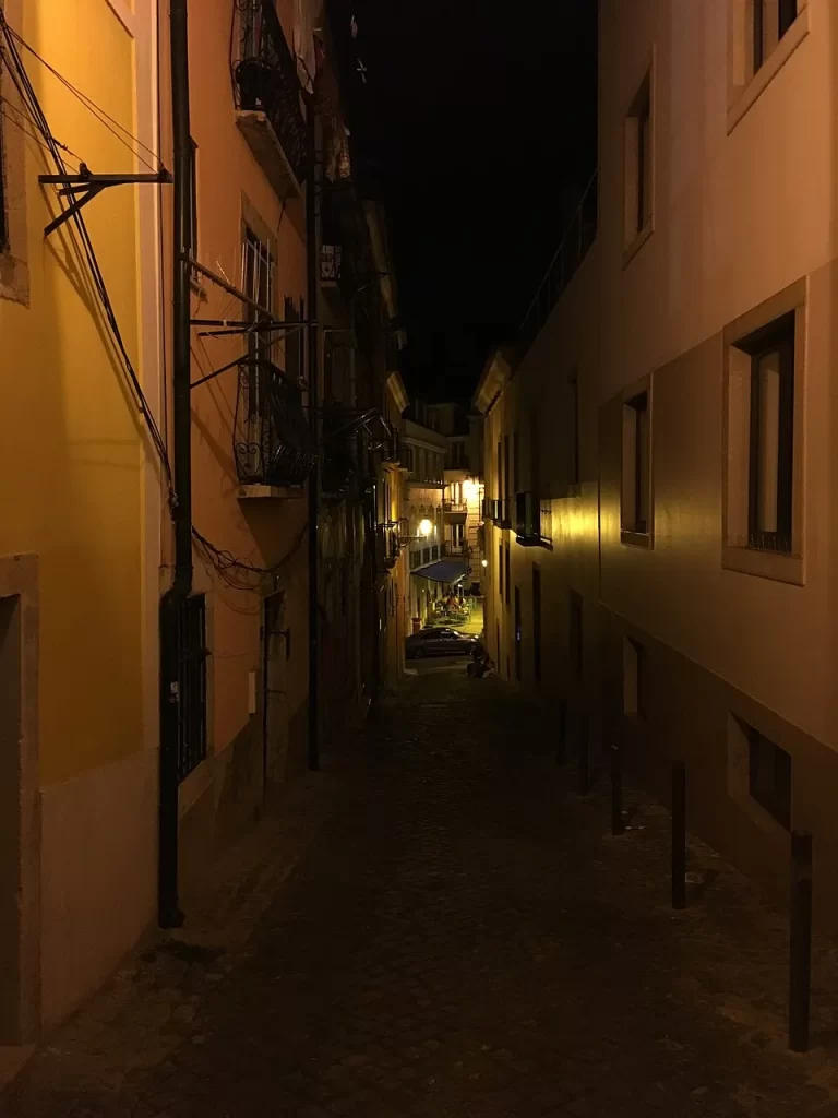 Travessa do Judeu