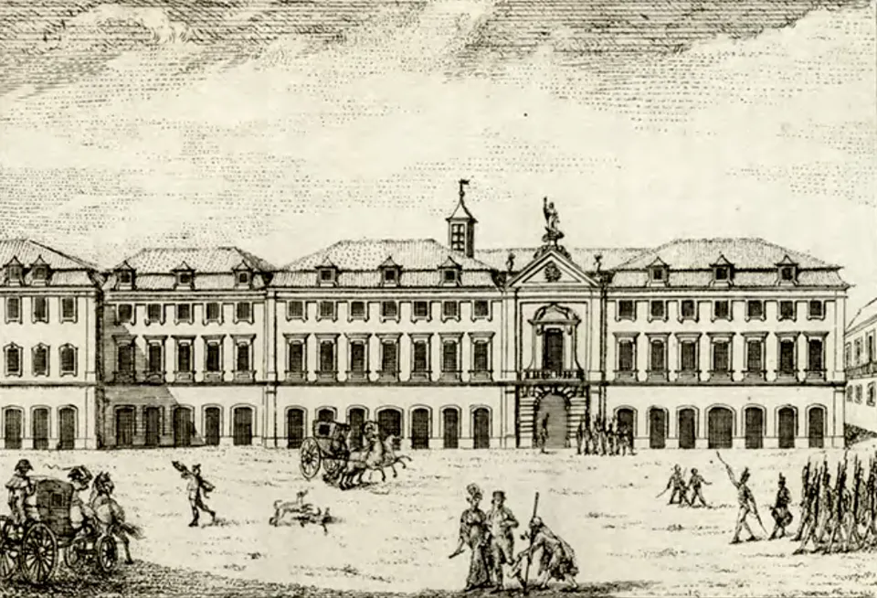 The Estaus and the Forced Baptism of 1497