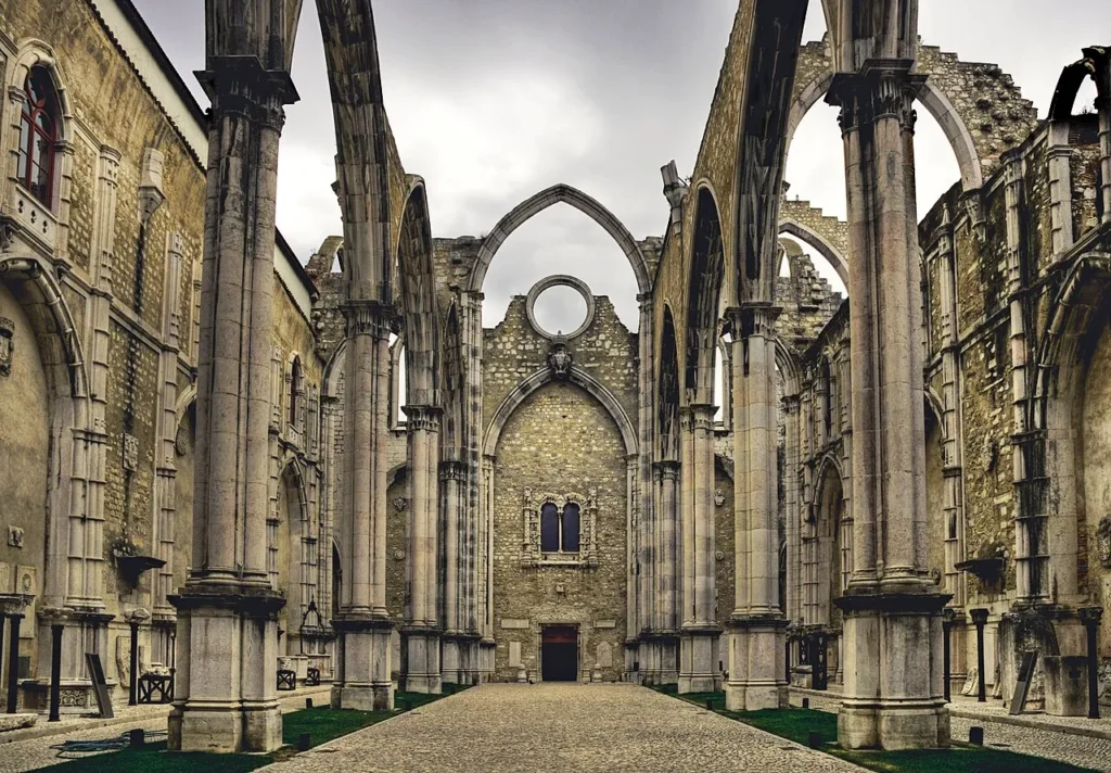 Jewish Inscriptions in the Carmo Museum