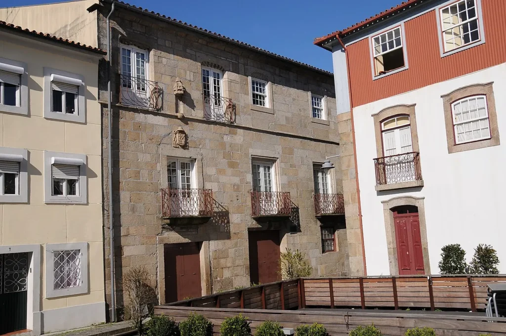 Jewish Quarter of Braga