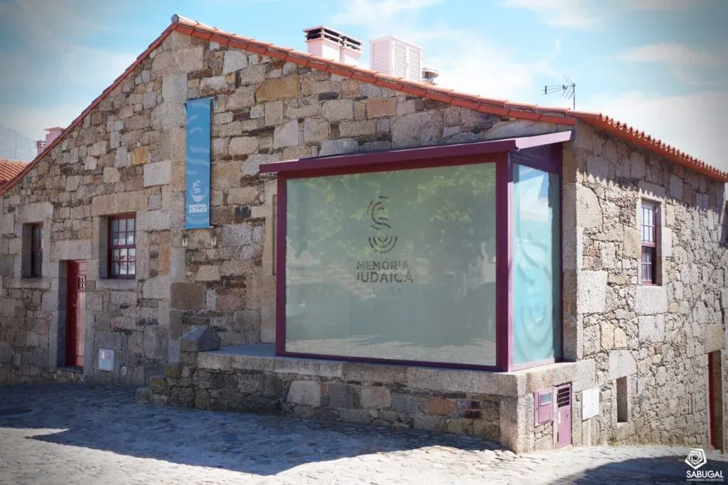 Casa da Memória Judaica da Raia Sabugalense
