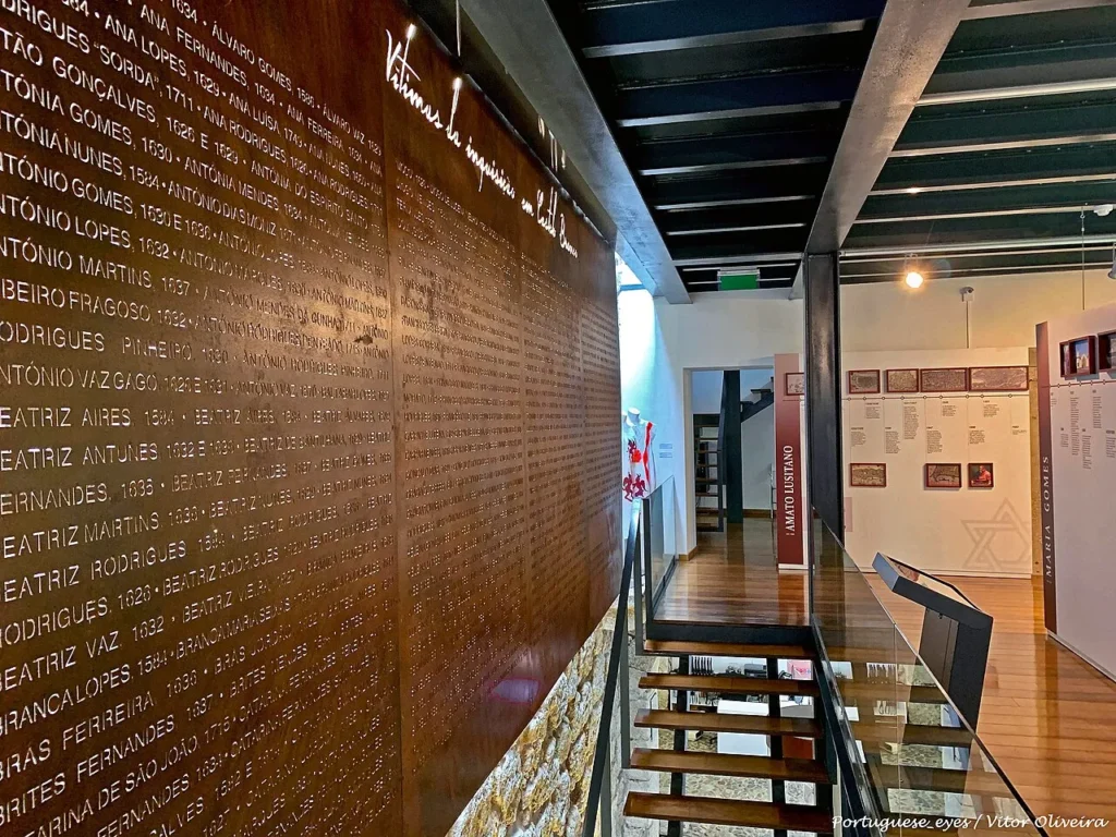 Casa da Memória da Presença Judaica