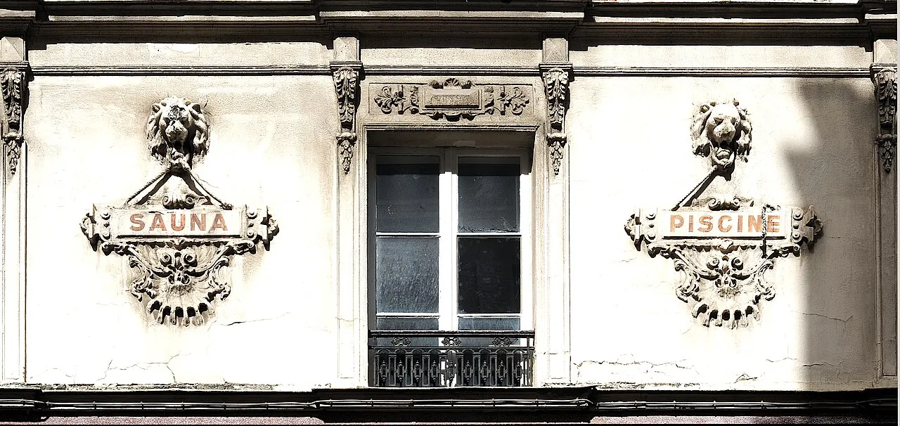 Former Hammam Saint-Paul