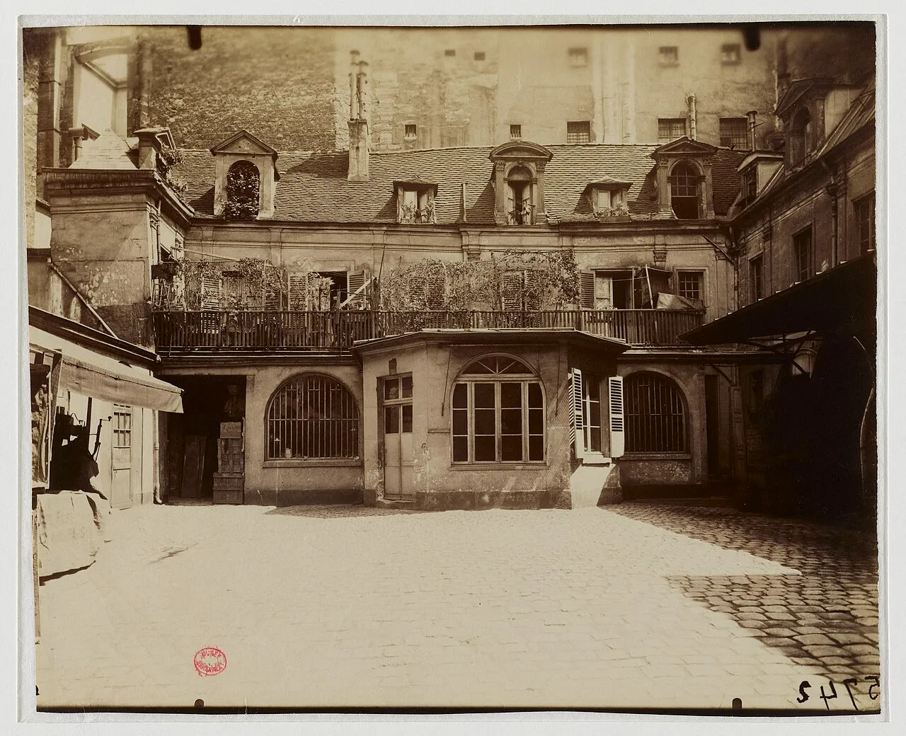 Former Rue des Juifs
