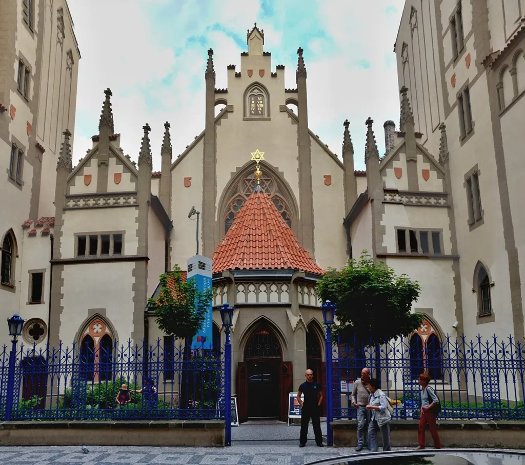 Maisel Synagogue