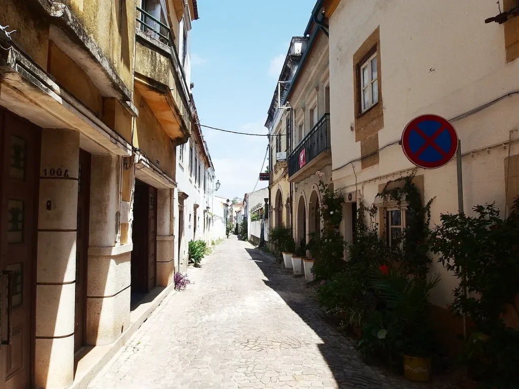Judiaria de Tomar