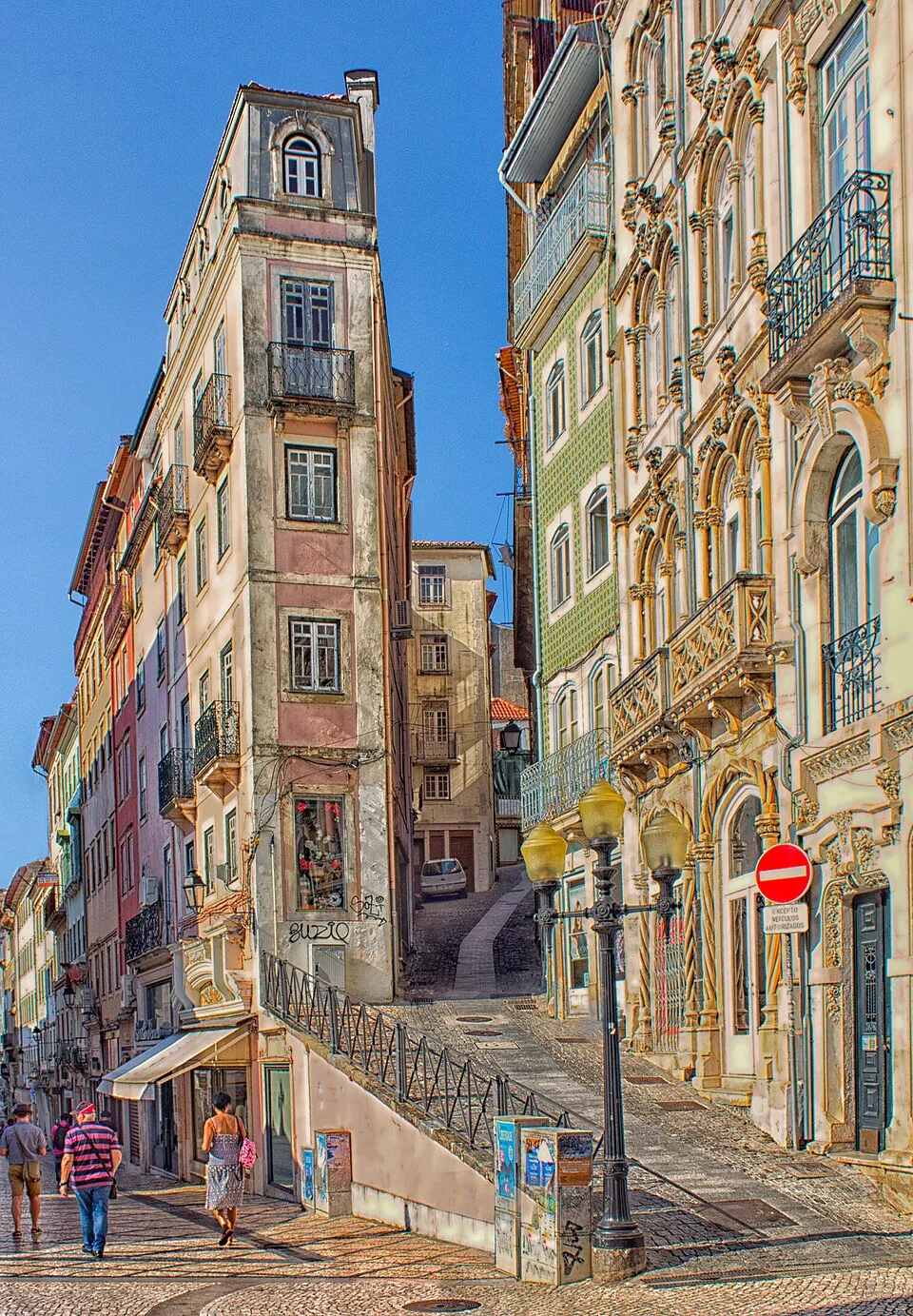 Judiaria Velha de Coimbra