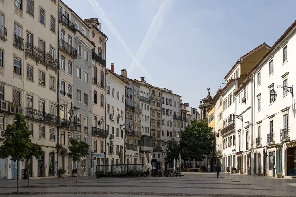 Praça do Comércio / Praça Velha