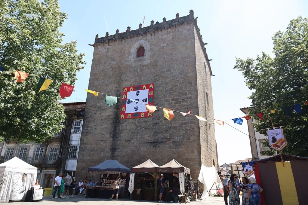 Jewish Quarter of Barcelos