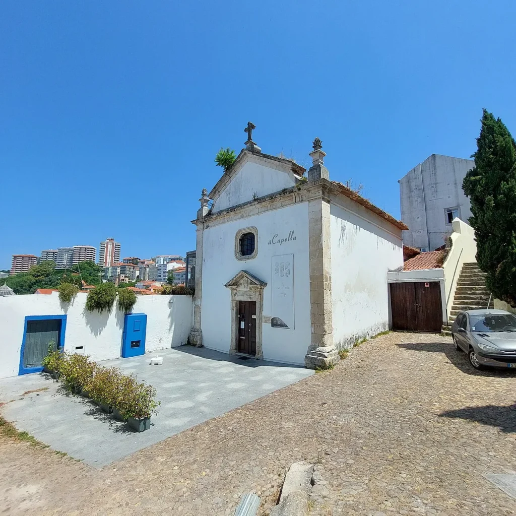 Capela de Nossa Senhora da Vitória / Corpo de Deus