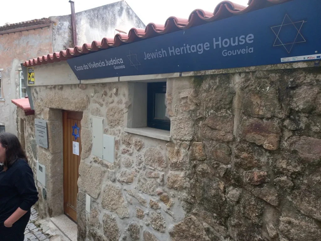 Casa da Vivência Judaica