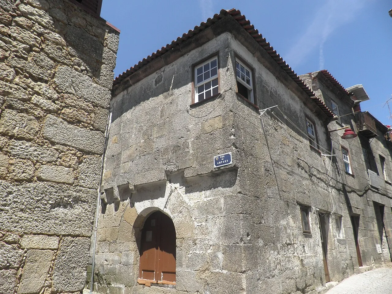 Jewish Quarter of Guarda