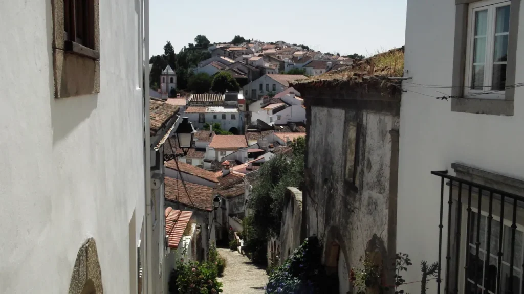 Jewish Quarter of Castelo de Vide