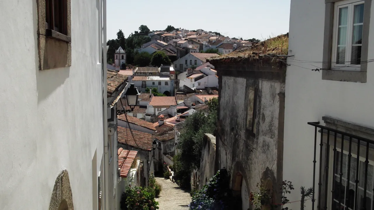 Jewish Quarter of Castelo de Vide