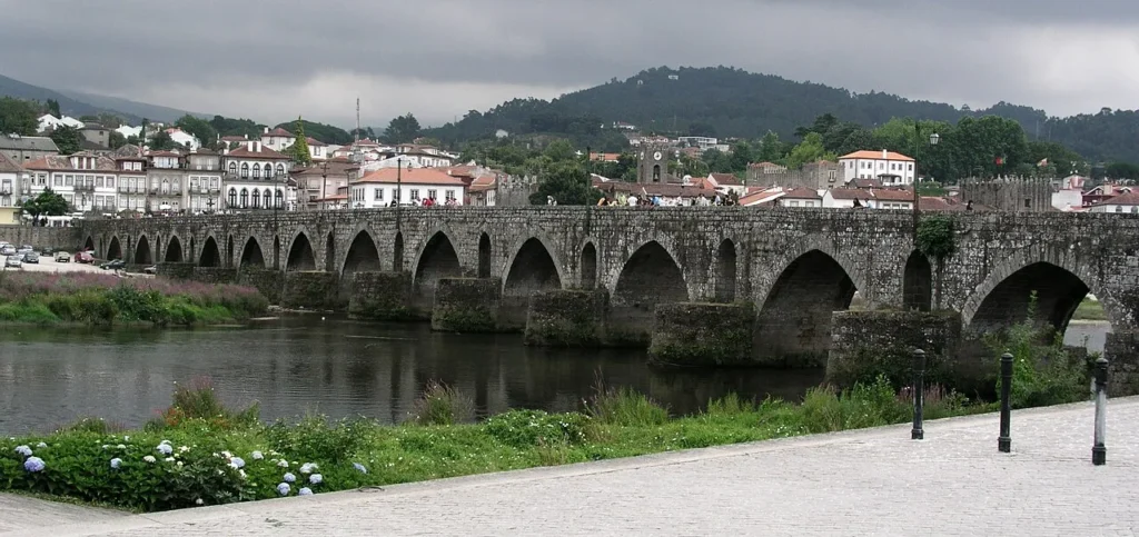 Former Jewish Quarter of Ponte de Lima