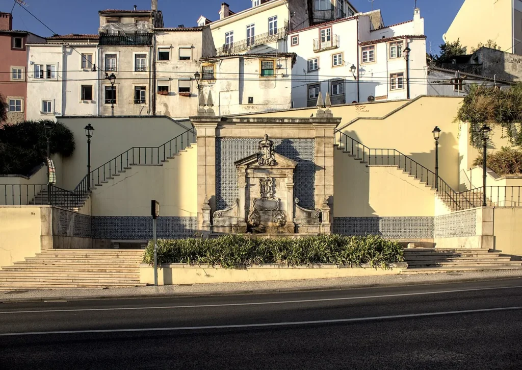 Fonte dos Judeus / Fonte Nova