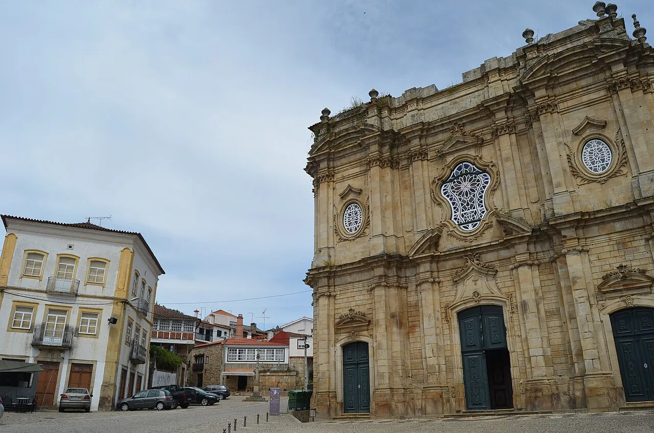 Old Judiaria of Salzedas