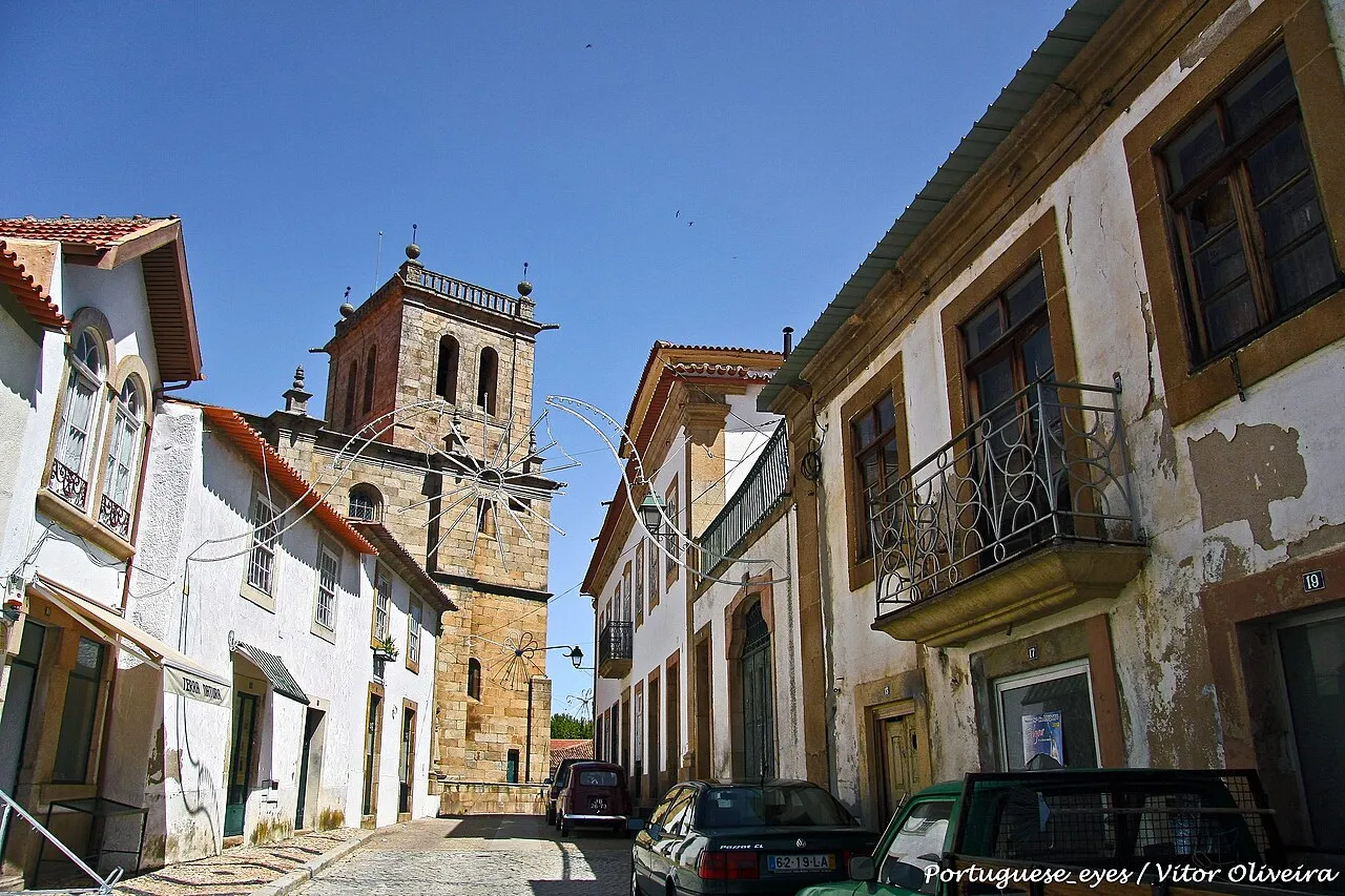 Judiaria of Torre de Moncorvo