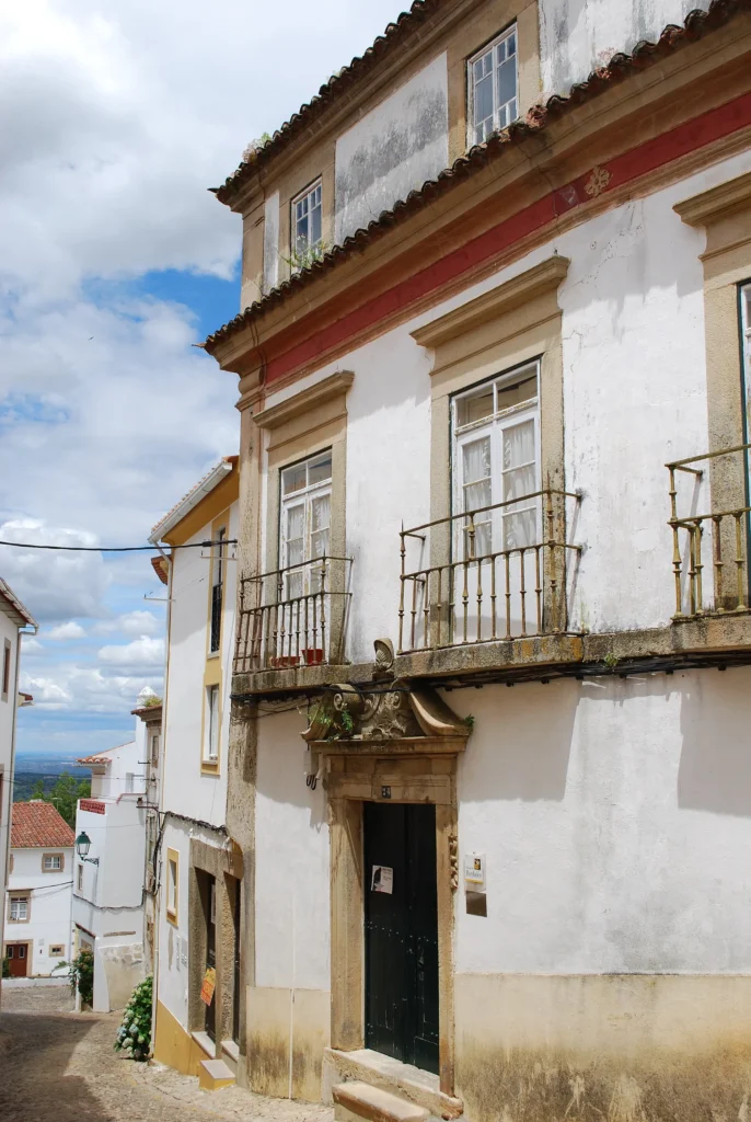 Casa da Inquisição / Casa do Morgado