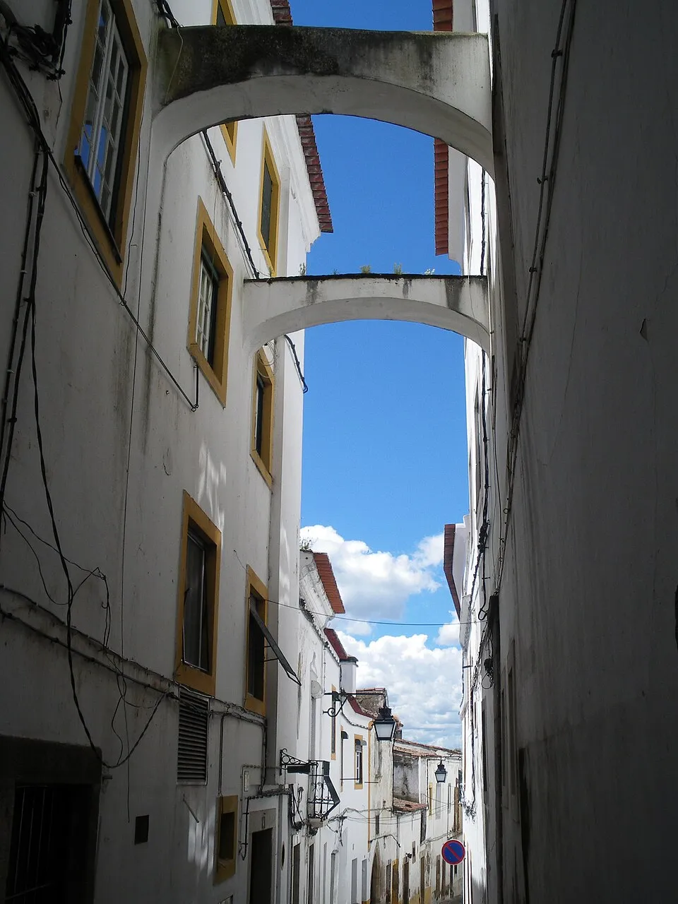 Jewish Quarter of Évora