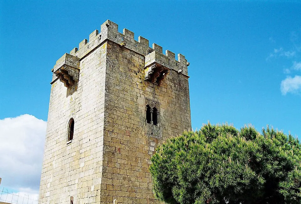 Jewish Quarter of Pinhel