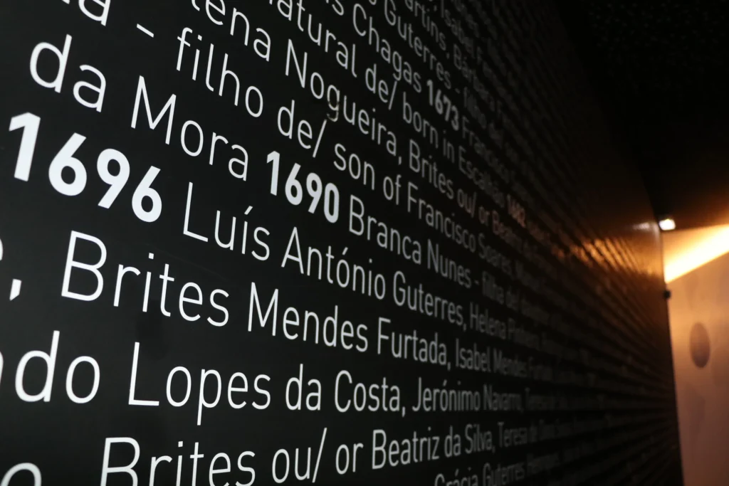 Memorial of the 515 Prisoners of the Inquisition