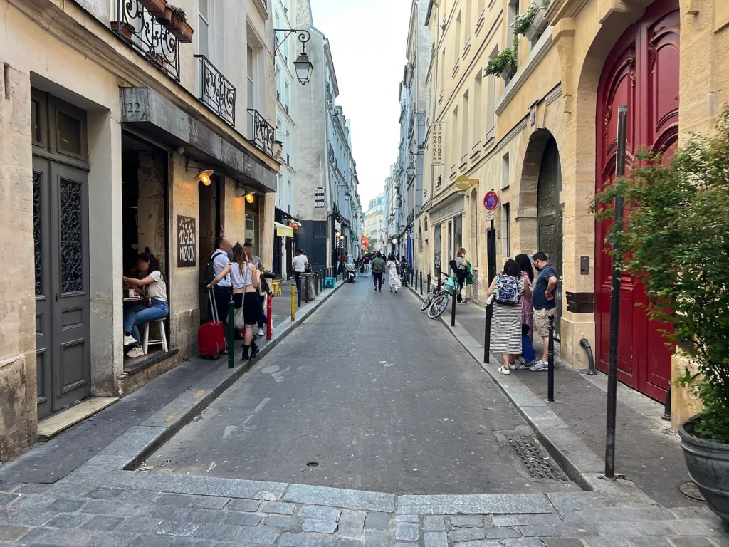 Rue des Écouffes / Jewish Working-Class Life