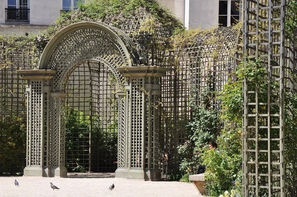 Jardin Anne Frank