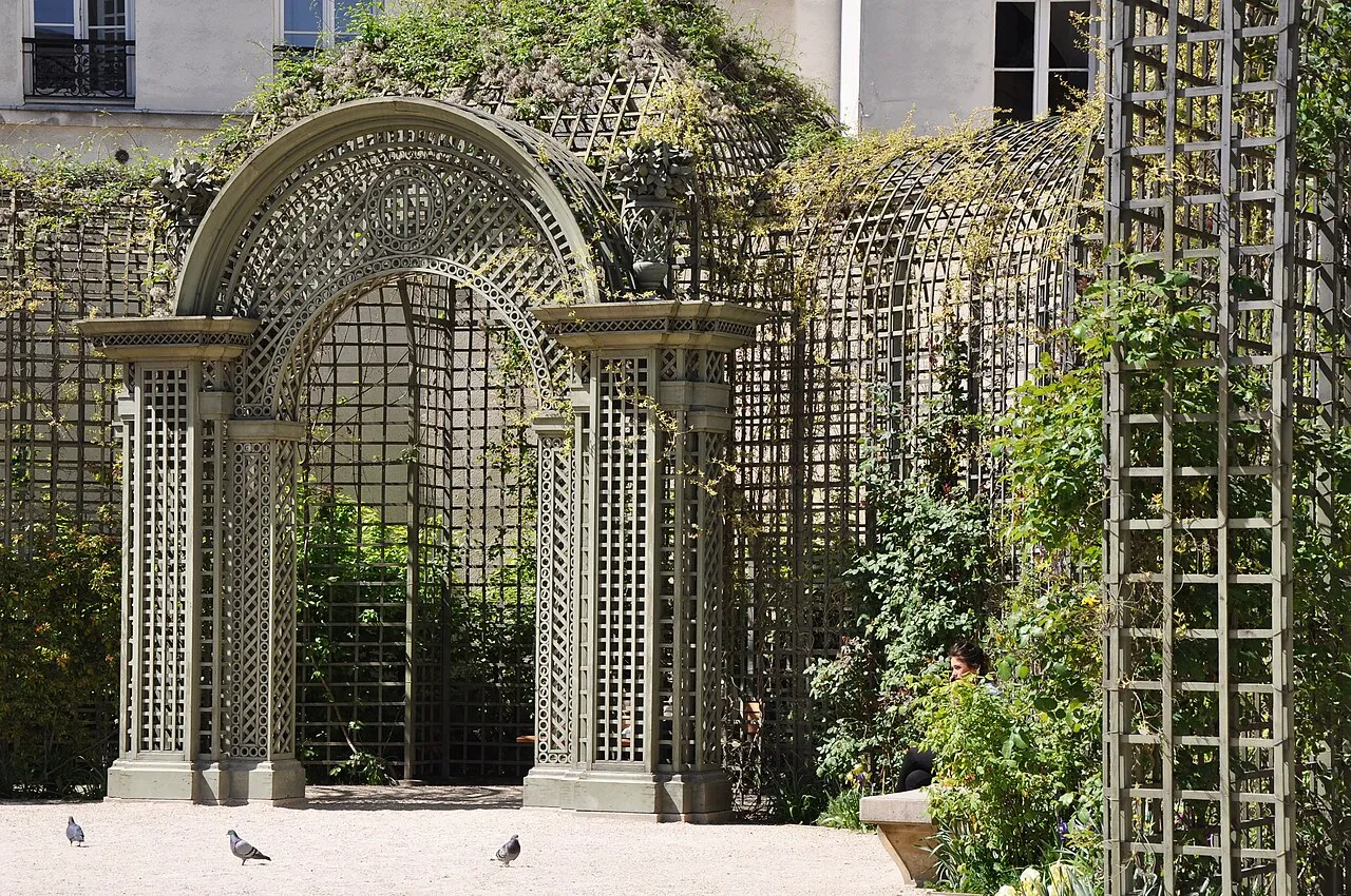Jardin Anne Frank